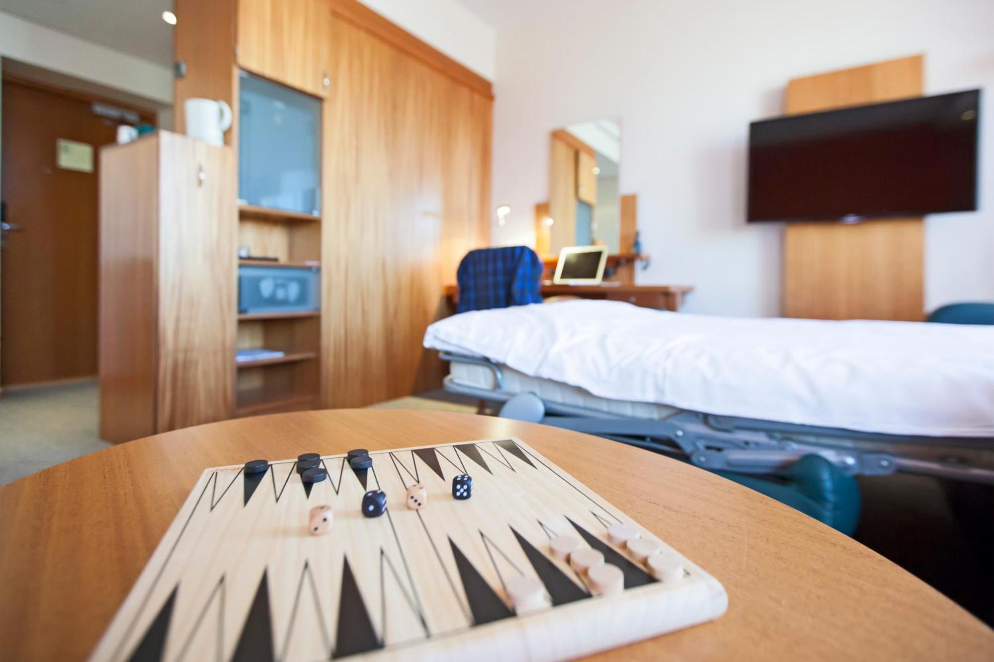 Hotel Oscar Varkaus Quarto foto