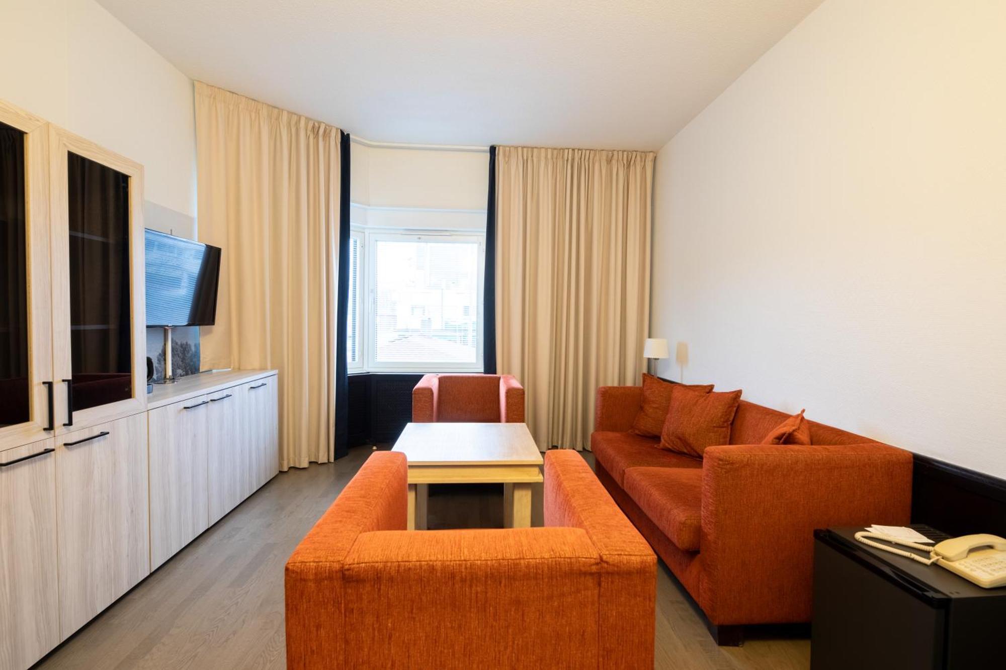 Hotel Oscar Varkaus Quarto foto