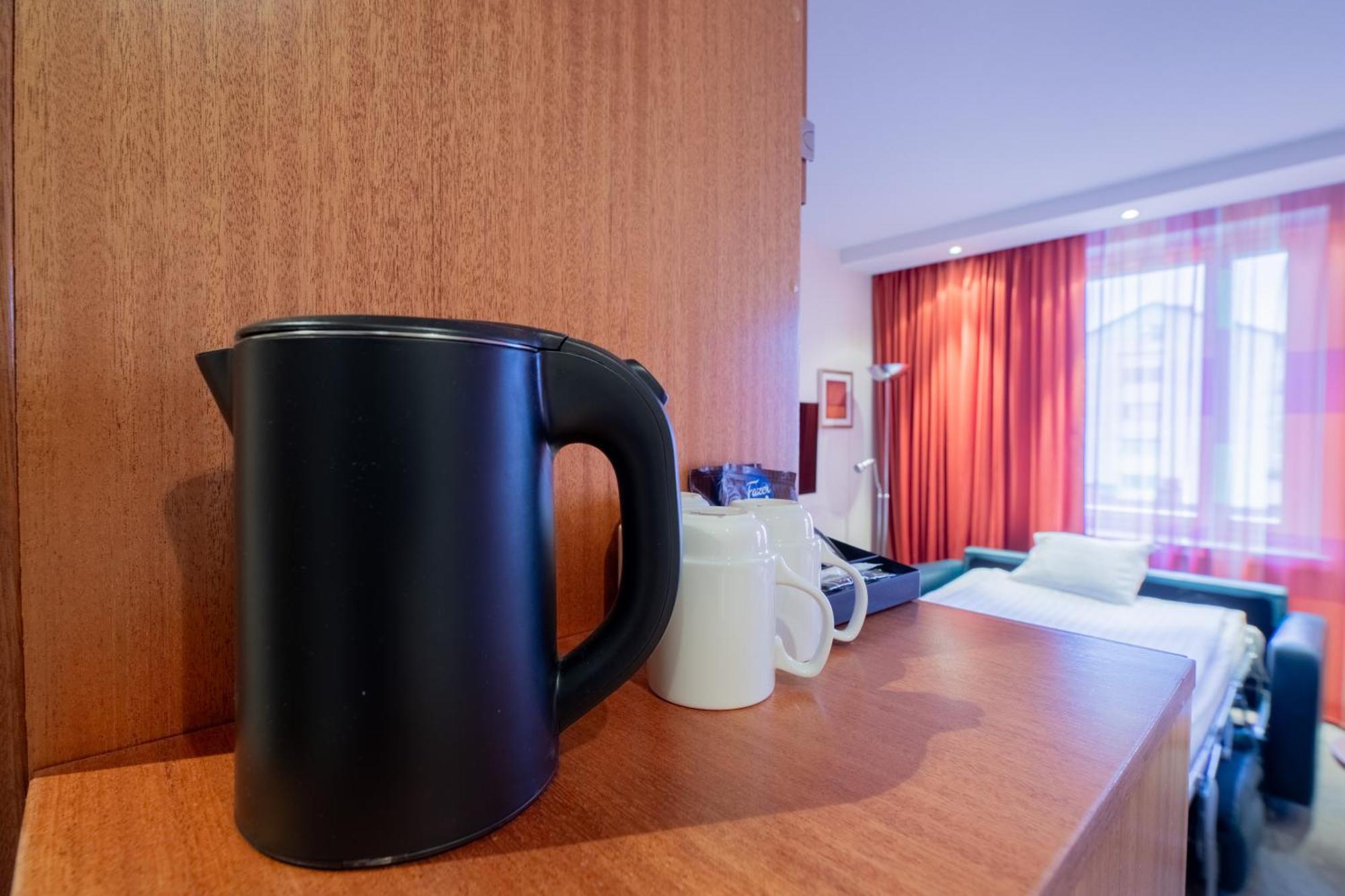 Hotel Oscar Varkaus Quarto foto