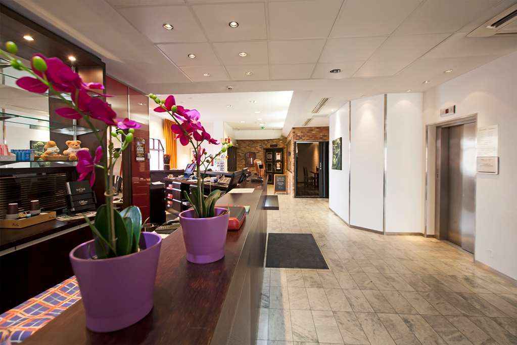 Hotel Oscar Varkaus Interior foto