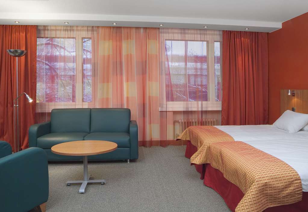 Hotel Oscar Varkaus Quarto foto